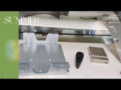 Plastic Die Casting Mold And Sample Display