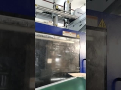 CNC Milling And Turning Water Trabsfer Punching Machine For Telecommunication Parts