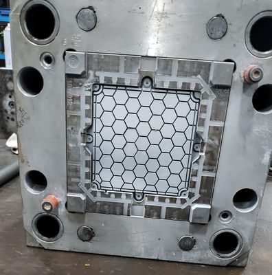 quality  General Purpose Injection Molding System with LKM Mold Base Grinding Machining factory