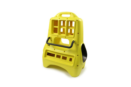 Cold Runner Custom Plastic Molded Parts 3D Design Prototypes