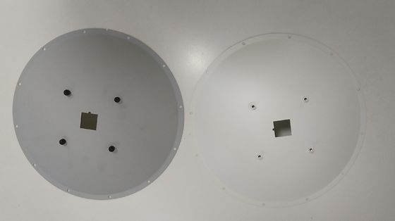 HASCO Die Casting Components Metal Injection Molding Parts Zinc Plating