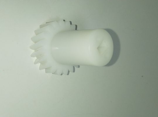 ABS LDPE Electronic Spare Parts Gear Injection Molded Parts