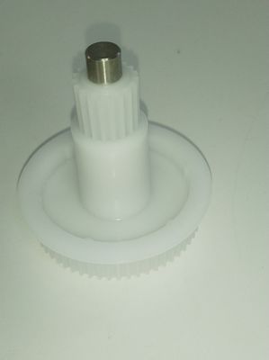 ABS LDPE Electronic Spare Parts Gear Injection Molded Parts