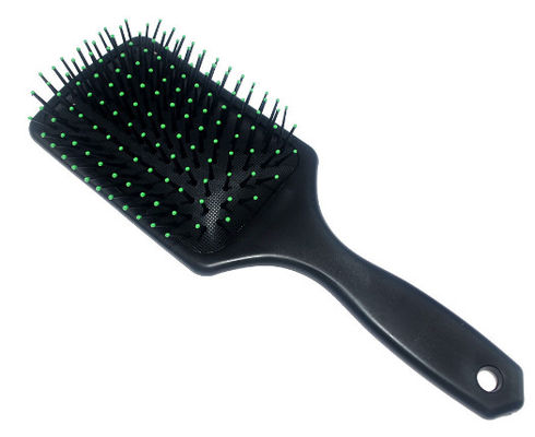 PP Nylon Plastic Molded Parts Hair Cushion Plastic Massage Comb