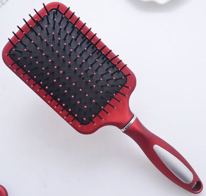 PP Nylon Plastic Molded Parts Hair Cushion Plastic Massage Comb