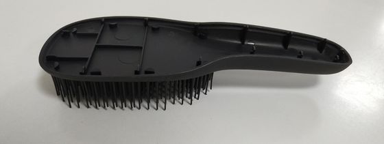 PP Nylon Plastic Molded Parts Hair Cushion Plastic Massage Comb