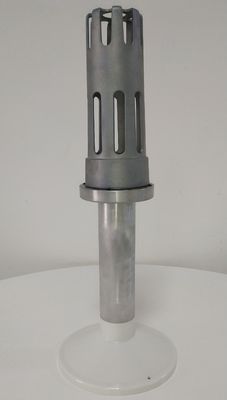 OEM ODM Alloy Die Casting Parts Texture Polishing Powder Spraying