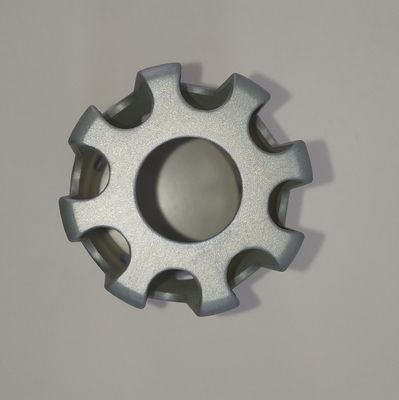 OEM ODM Alloy Die Casting Parts Texture Polishing Powder Spraying