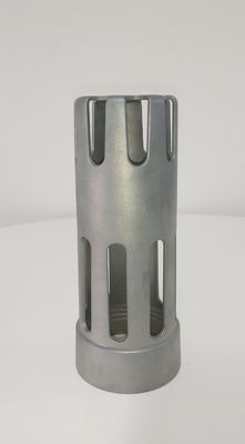 OEM ODM Alloy Die Casting Parts Texture Polishing Powder Spraying