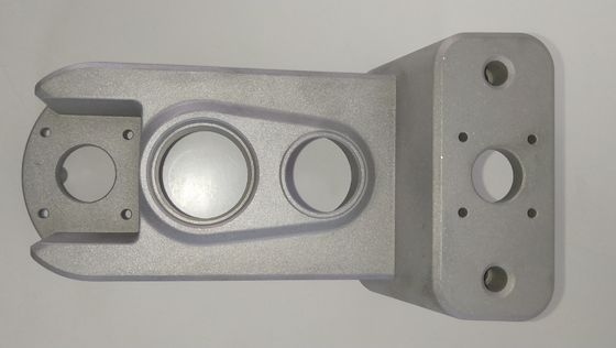 Sand Blasting Electrophoresis Die Casting Parts Injection Molding ADC12 Aluminum Alloy Casting Parts