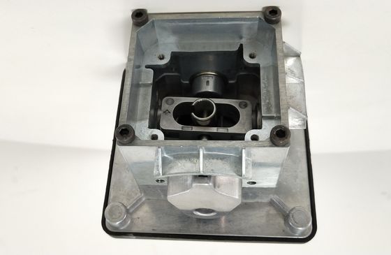 Sand Blasting Electrophoresis Die Casting Parts Injection Molding ADC12 Aluminum Alloy Casting Parts