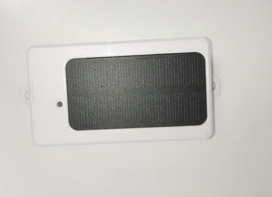 ASA957 Raw Rubber Solar Plastic Shell Plastic Parts Shell