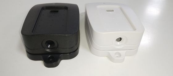 ASA957 Raw Rubber Solar Plastic Shell Plastic Parts Shell