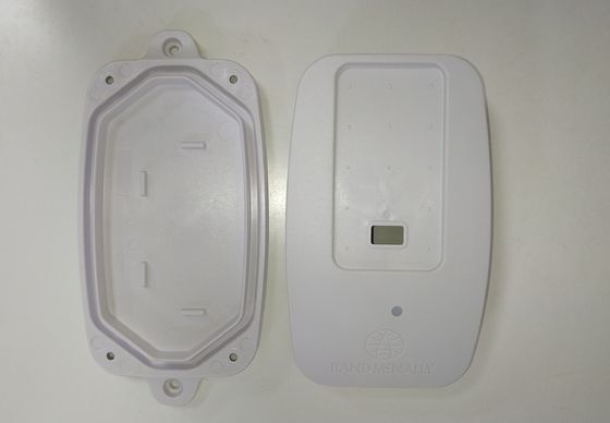 ASA957 Raw Rubber Solar Plastic Shell Plastic Parts Shell