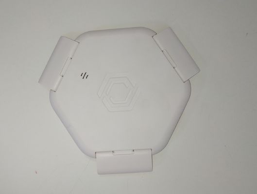 Laser Carving ABS Injection Molding Decorative Plastic Parts