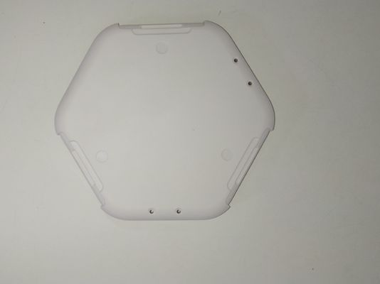 Laser Carving ABS Injection Molding Decorative Plastic Parts