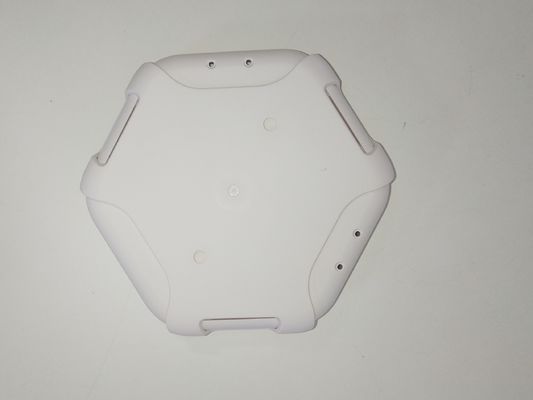 Laser Carving ABS Injection Molding Decorative Plastic Parts