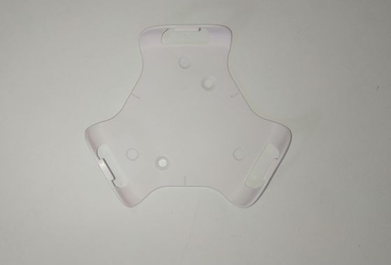 Laser Carving ABS Injection Molding Decorative Plastic Parts