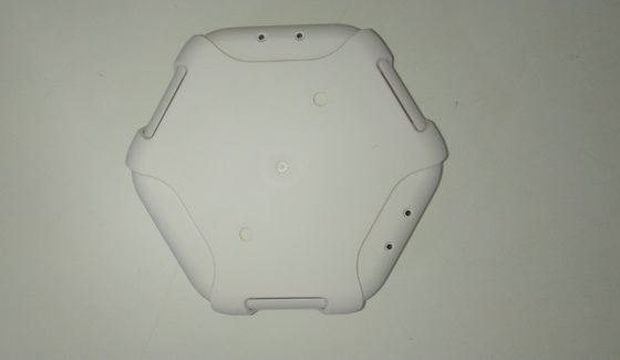 Laser Carving ABS Injection Molding Decorative Plastic Parts