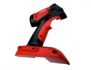 ABS/PC Custom Injection Molded Plastic Parts IP54 Handle Products Plastic Shell