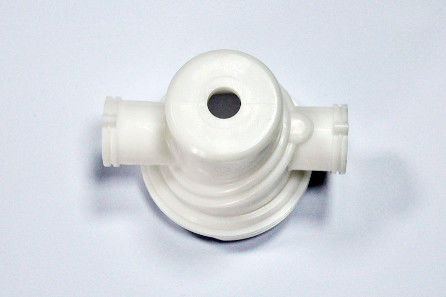 DIN 1.2316 Plastic Injection Molding Parts Water Filter Plastic Housing Hasco