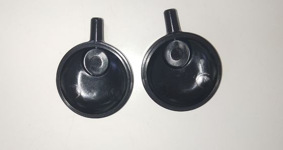 OEM ODM Sphygmomanometer Auscultation Head Lower Cover Injection Molded Plastic Parts