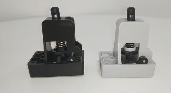 ABS PC PMMA PA Precision Hardware Parts CNC Rapid Prototyping