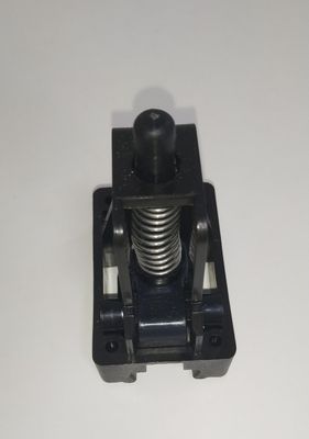 ABS PC PMMA PA Precision Hardware Parts CNC Rapid Prototyping