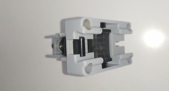 ABS PC PMMA PA Precision Hardware Parts CNC Rapid Prototyping