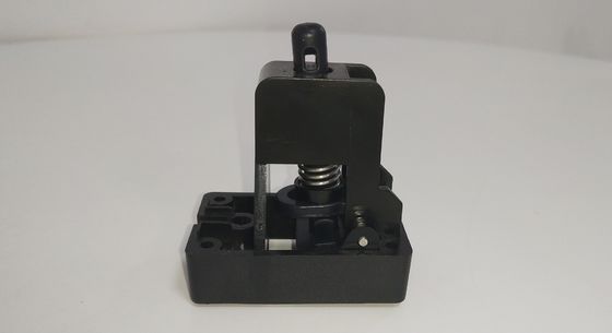 ABS PC PMMA PA Precision Hardware Parts CNC Rapid Prototyping