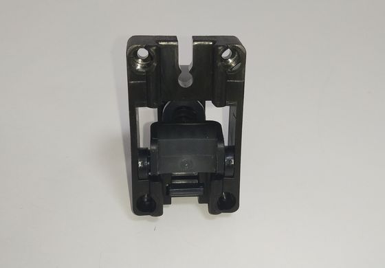 ABS PC PMMA PA Precision Hardware Parts CNC Rapid Prototyping