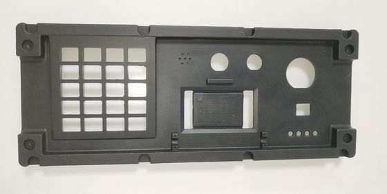 K-Alloy AlSi12Cu Custom Aluminum Die Casting Parts Powder Spray