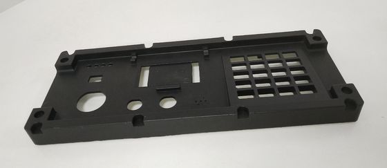 K-Alloy AlSi12Cu Custom Aluminum Die Casting Parts Powder Spray