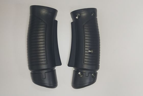 PA66 30GF ETC Molding Silicone Parts 45 Degrees Silicone Piece Handle