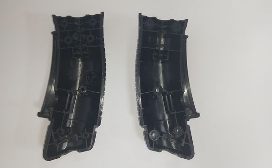PA66 30GF ETC Molding Silicone Parts 45 Degrees Silicone Piece Handle