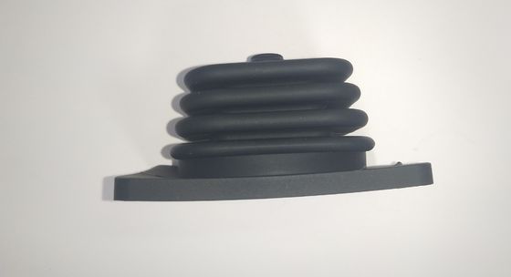 OEM Handle Rubber Dust Jacket Conical Silicone Rubber Parts PMS