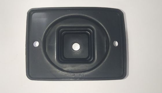 OEM Handle Rubber Dust Jacket Conical Silicone Rubber Parts PMS