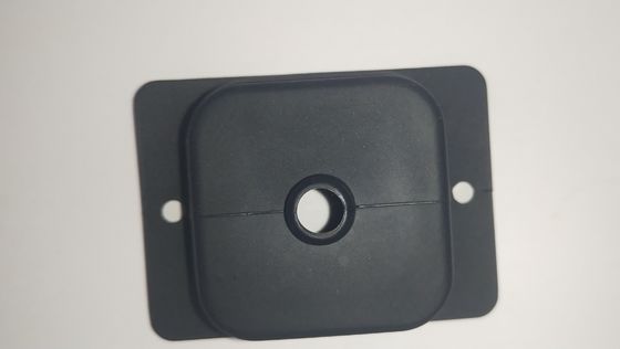 OEM Handle Rubber Dust Jacket Conical Silicone Rubber Parts PMS