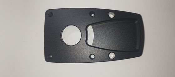 Plastic Injection Precision Zinc Al Alloy Die Casting Parts OEM ODM