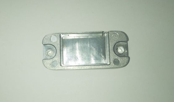 Sheet Metal Fabrication Aluminum Die Casting Parts CNC Machining