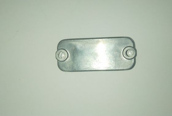 Sheet Metal Fabrication Aluminum Die Casting Parts CNC Machining