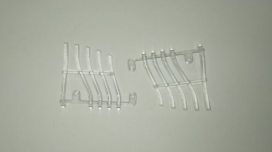 ISO9001 Injection Molded Parts Communication Plastic Case OEM