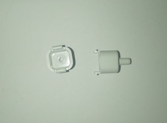 OEM Plastic Molded Parts ABS Arm Strap Adapter Plastic Parts