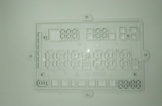 OEM Plastic Molded Parts ABS Arm Strap Adapter Plastic Parts