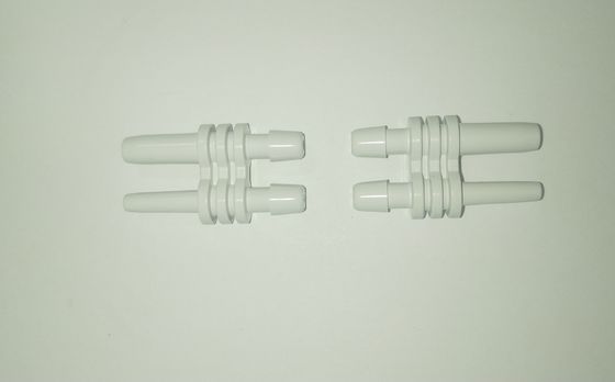 OEM Plastic Molded Parts ABS Arm Strap Adapter Plastic Parts