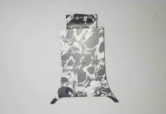 Hydrographics Transfer Printing Plastic Injection Molded Parts OEM