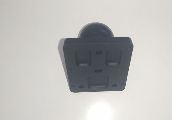 Sandblasting Powder Blasting CNC Grinding Die Casting Ball Head Coating Aluminum Parts