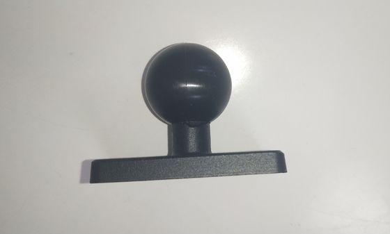 Sandblasting Powder Blasting CNC Grinding Die Casting Ball Head Coating Aluminum Parts