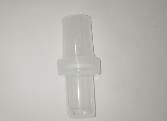 TPU PC PEEK HDPE Plastic Injection Molding Medical Parts Plastic Mouthpiece