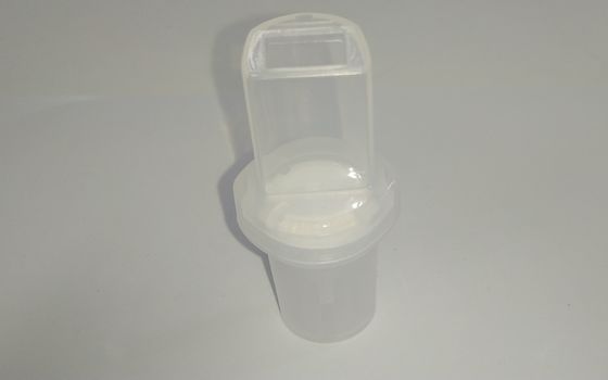 TPU PC PEEK HDPE Plastic Injection Molding Medical Parts Plastic Mouthpiece
